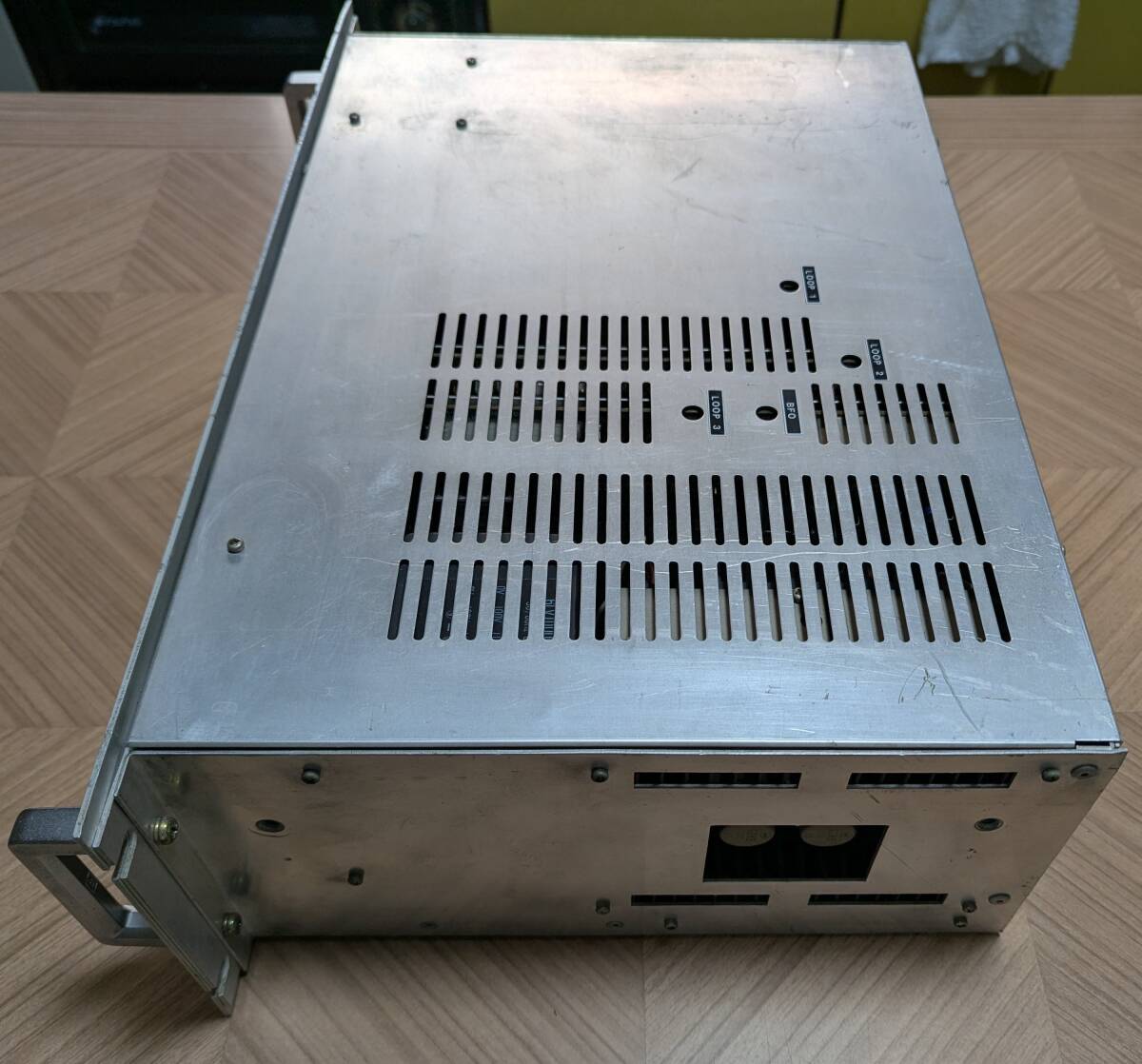 JRC NRD-93 Radio Receiver [n1213796824]