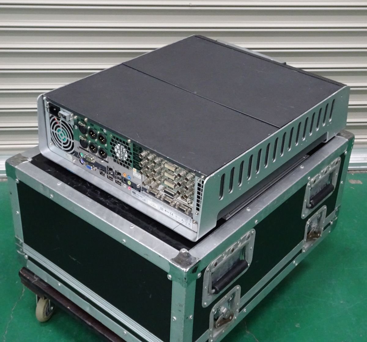 Grass Valley T2 iDDR2-RAID Digital Disk Recorder (as-is) [u1176144024]