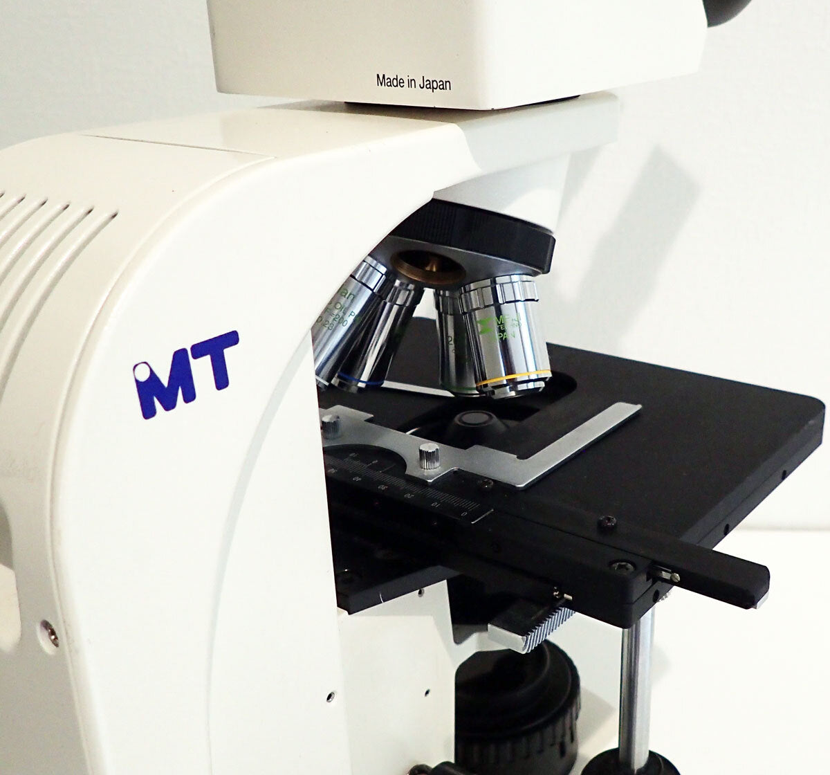 Meiji Techno Phase Contrast Microscope with USB Camera Set [g1240416873]