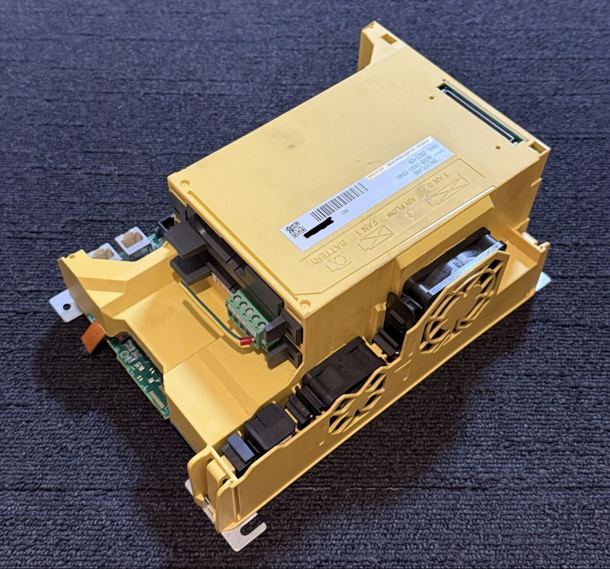 FANUC A05B-2650-C040 Backplane [n1245759883]