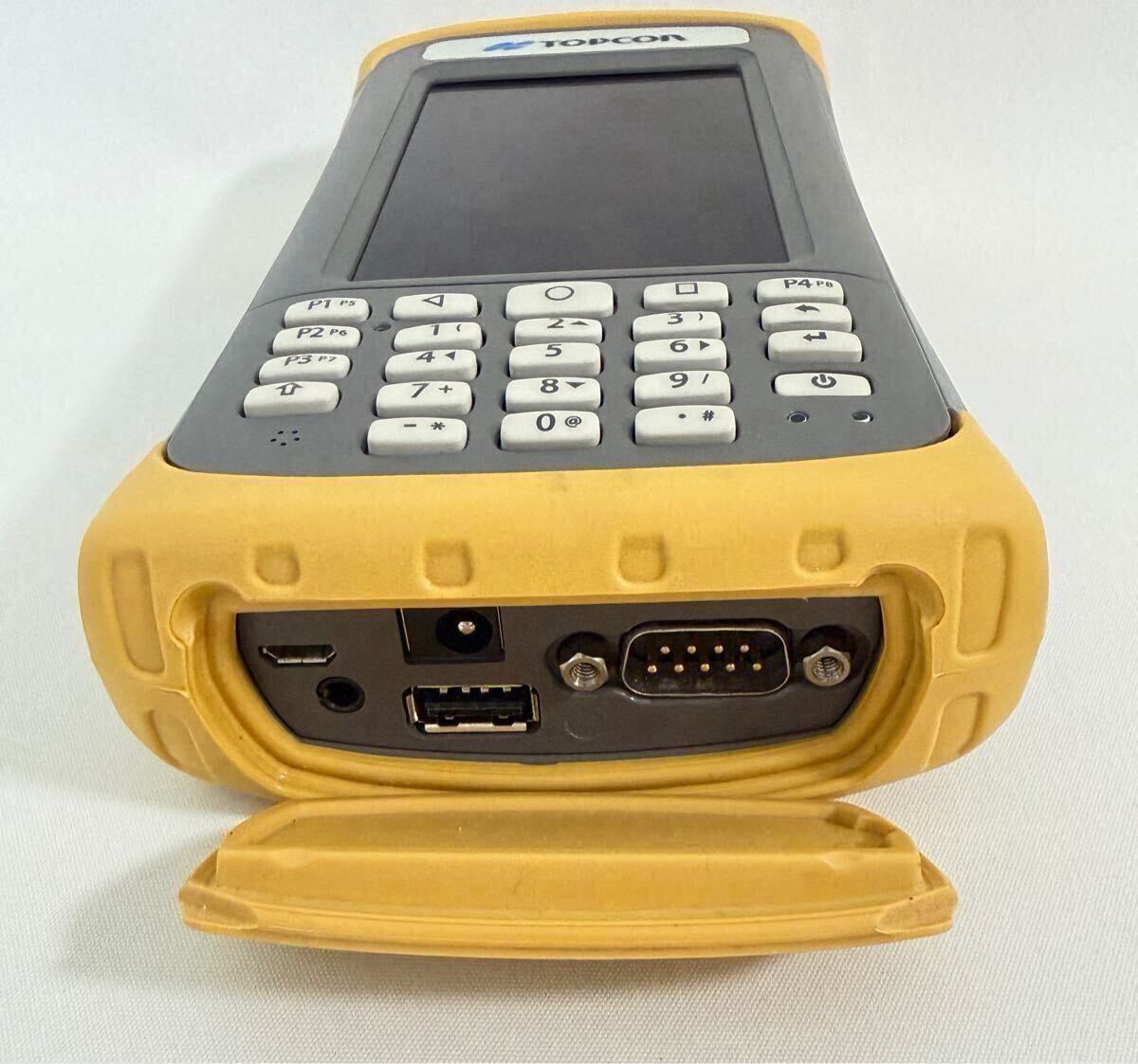 Topcon FC-600 Data Collector Optical Measuring Instrument [n1242170161]