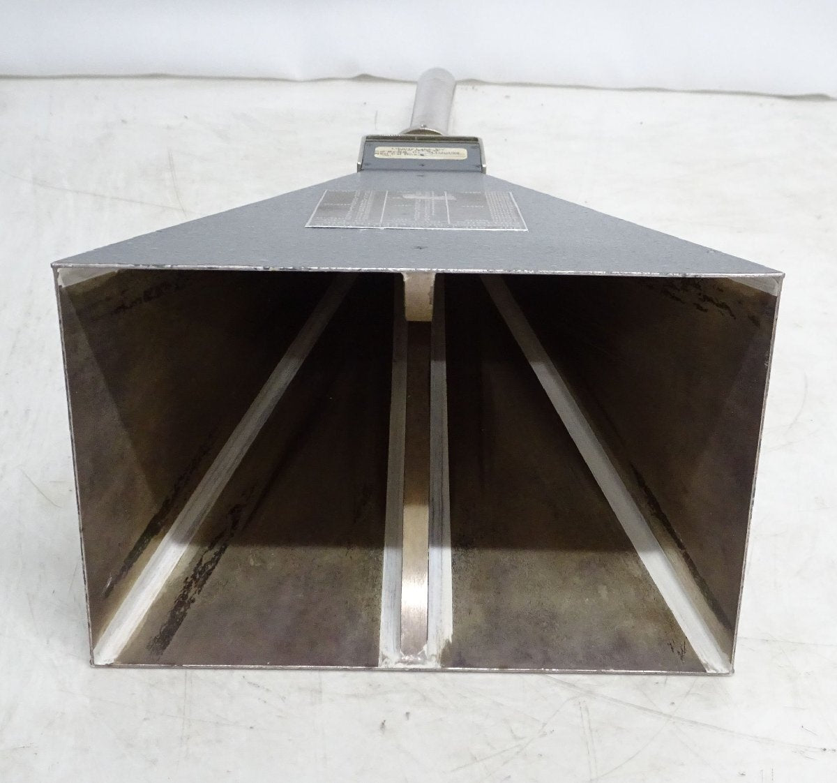 Schwarzbeck BBHA 9120-B Double Ridged Broadband Horn Antenna (for parts or not working) [f1249961144]
