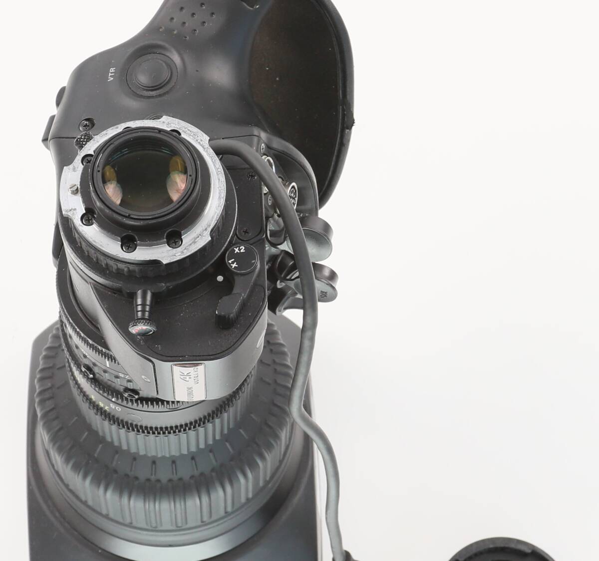 Fujinon UA24x7.8BERD 2/3 inch 4K Broadcast Portable Zoom Lens Full Servo [s1238835349]