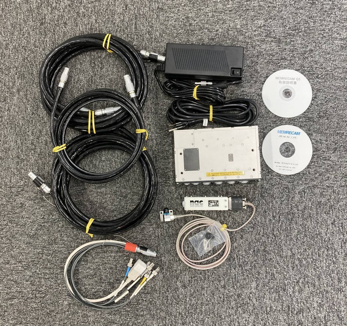 nac MEMRECAM Q5 High Speed Camera System [q1127837239]