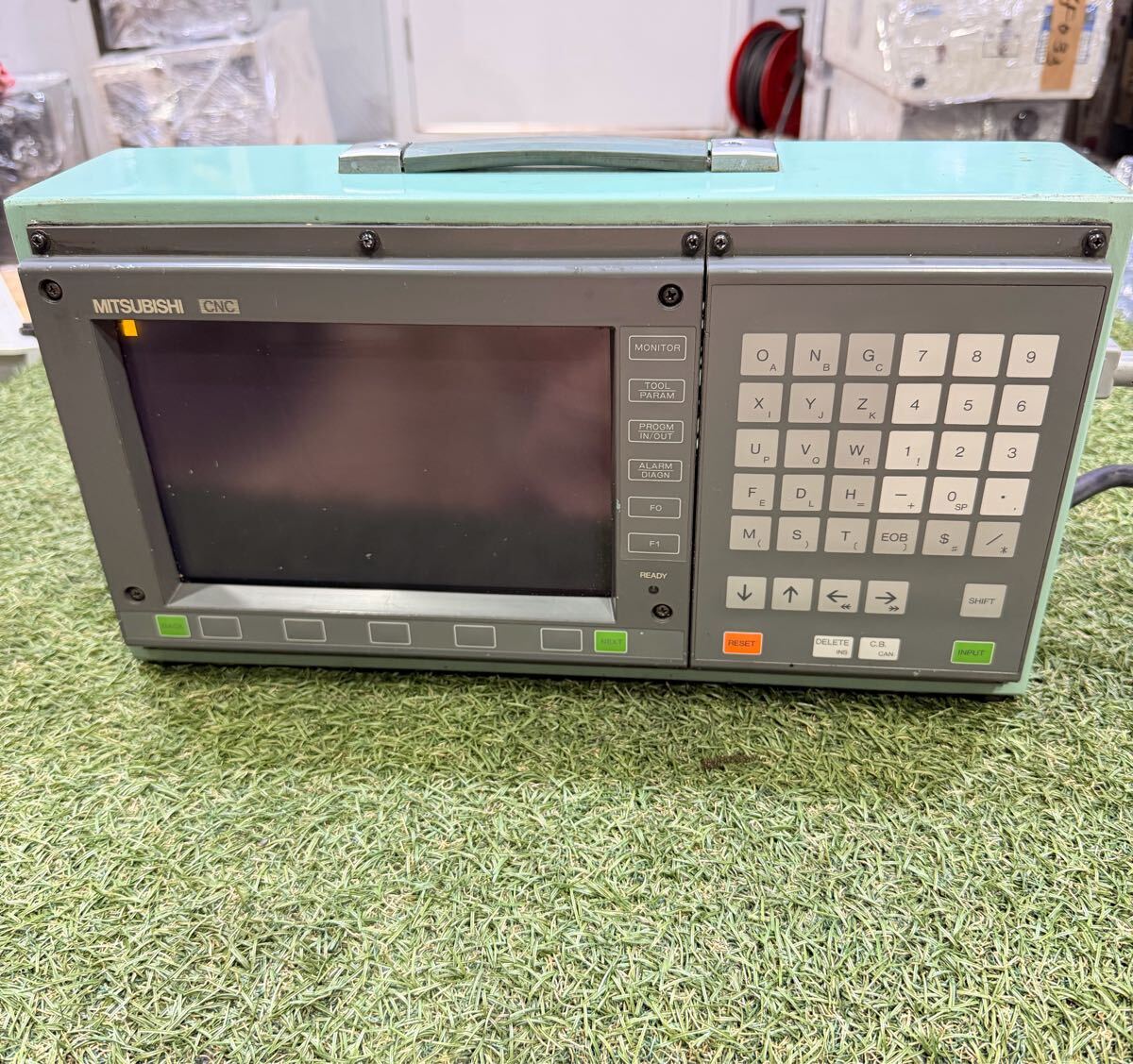 Mitsubishi Electric MB972A-5 MB971A-5 Operation Board [j1236172147]