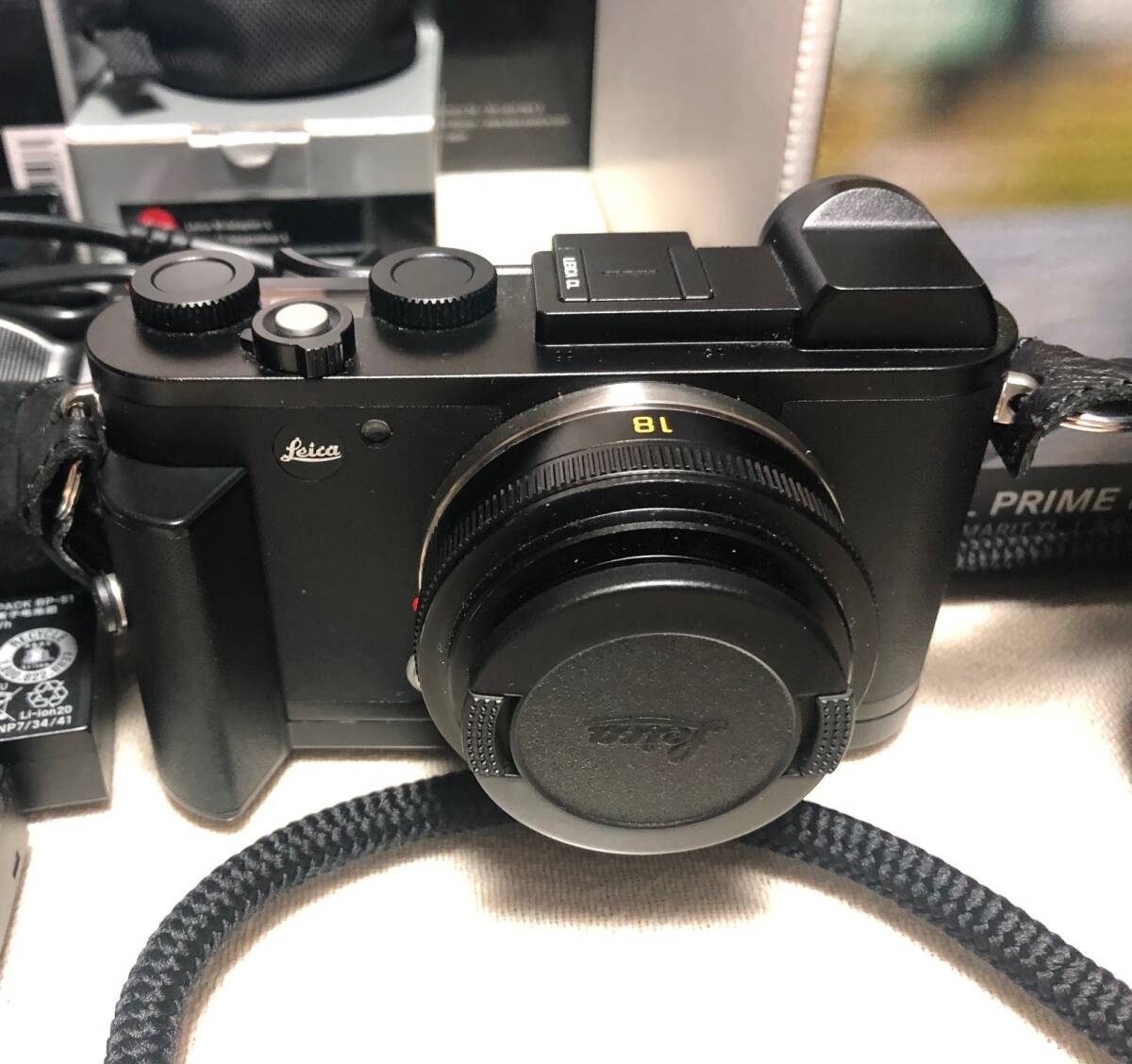 Leica CL Digital Camera Full Set [x1217946181]