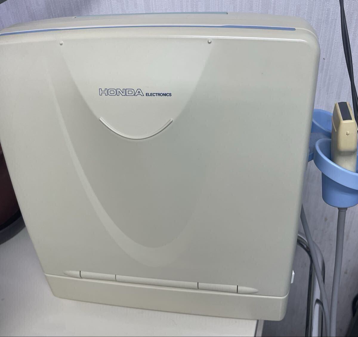 Honda Electronics HS-2100 Ultrasound Diagnostic System [1237738370]