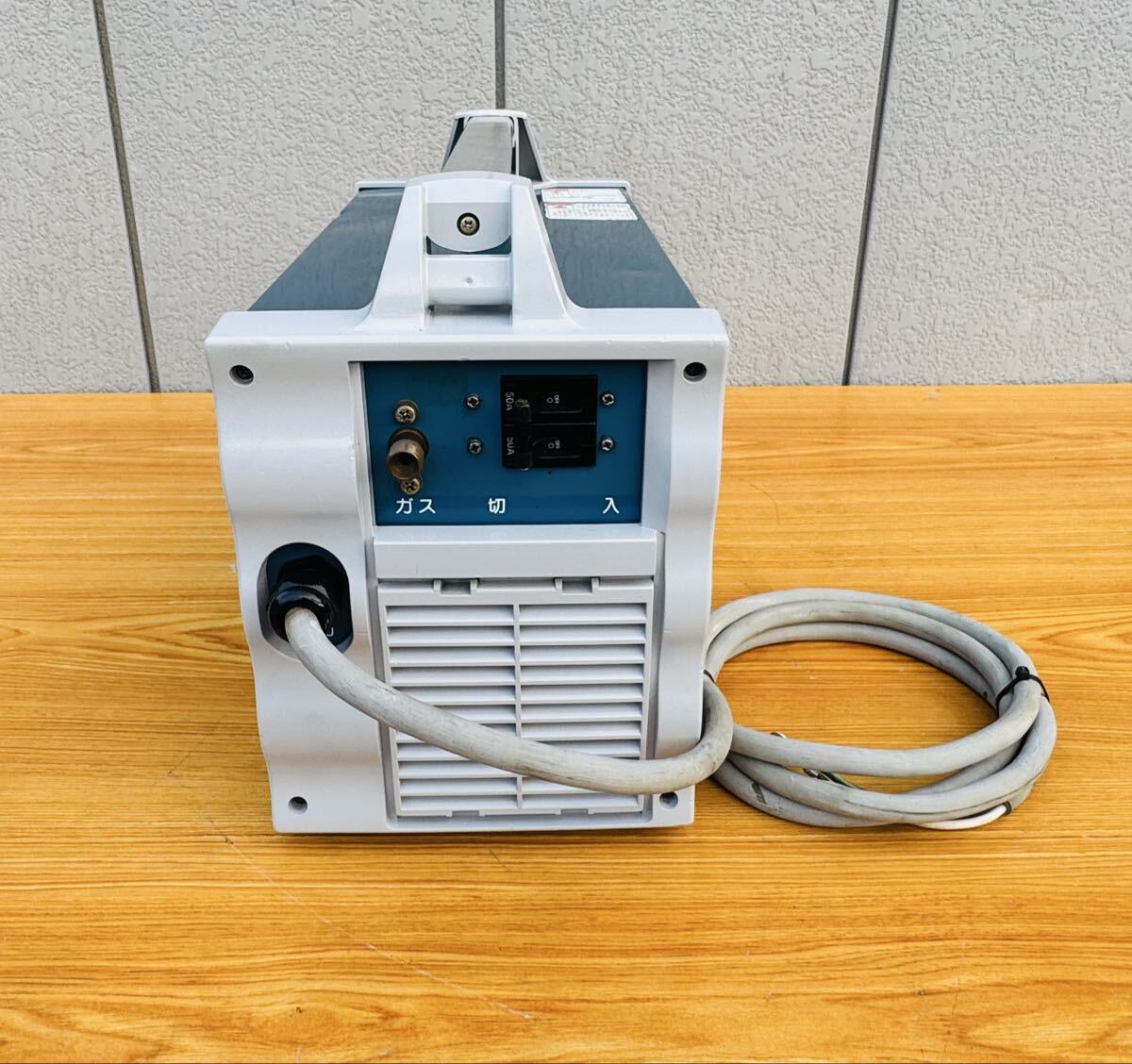 Daihen VRTPM-202 TIG Mini 200P II TIG Welder [x1239746461]