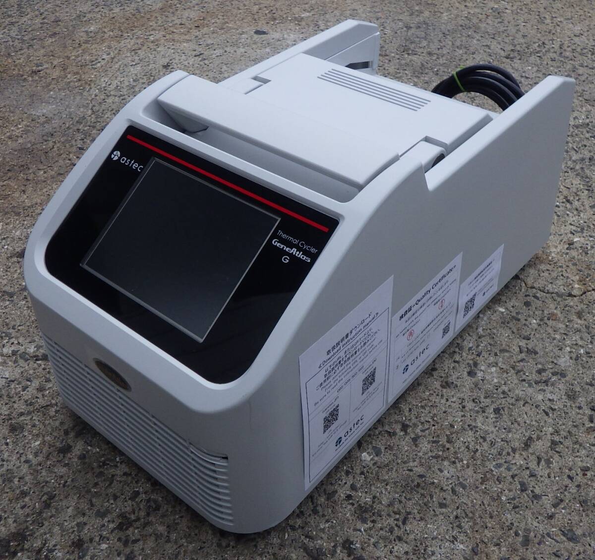 astec GeneAtlas G02 Thermal Cycler [e1245981516]