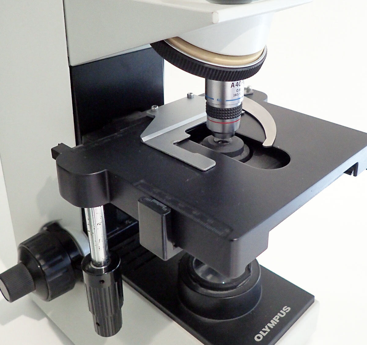 Olympus PerioMicro Phase Contrast Microscope USB Connection [r1248955545]