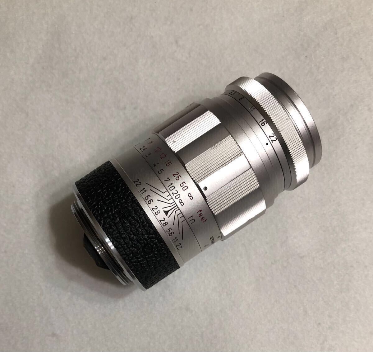 Leica Elmarit 90mm f2.8 L Mount Lens [f1161173041]