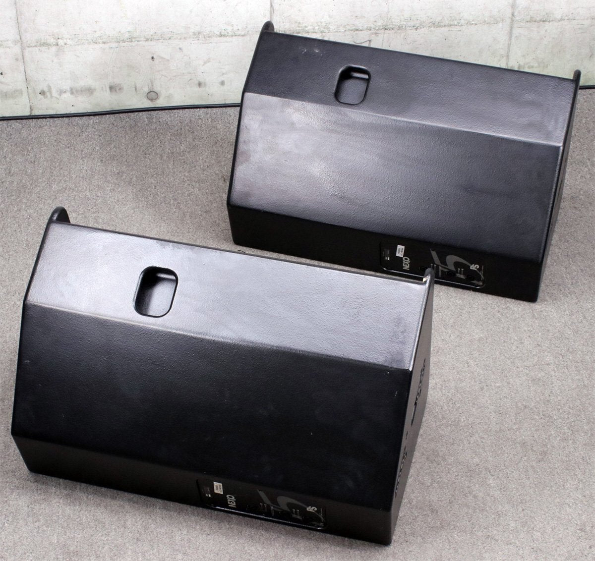 NEXO PS15 PA Speaker Point Source Loudspeaker [s1211153124]