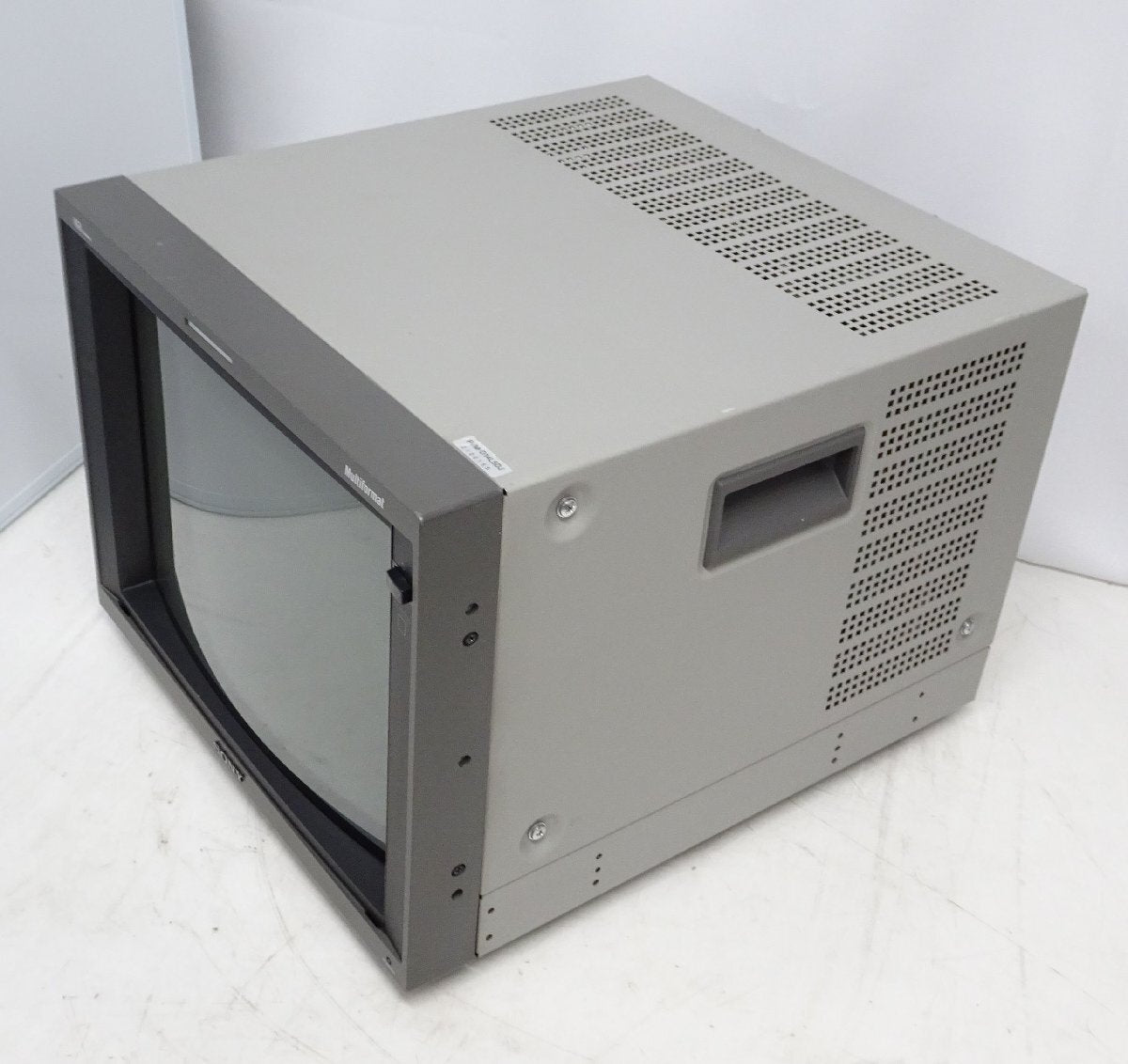 Sony PVM-D14L5DJ 14 inch Trinitron Video Monitor [b1228474676]
