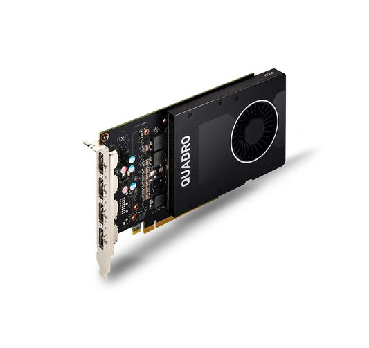 ELSA NVIDIA Quadro P2200 Graphics Board VD7038 [u1189625986]