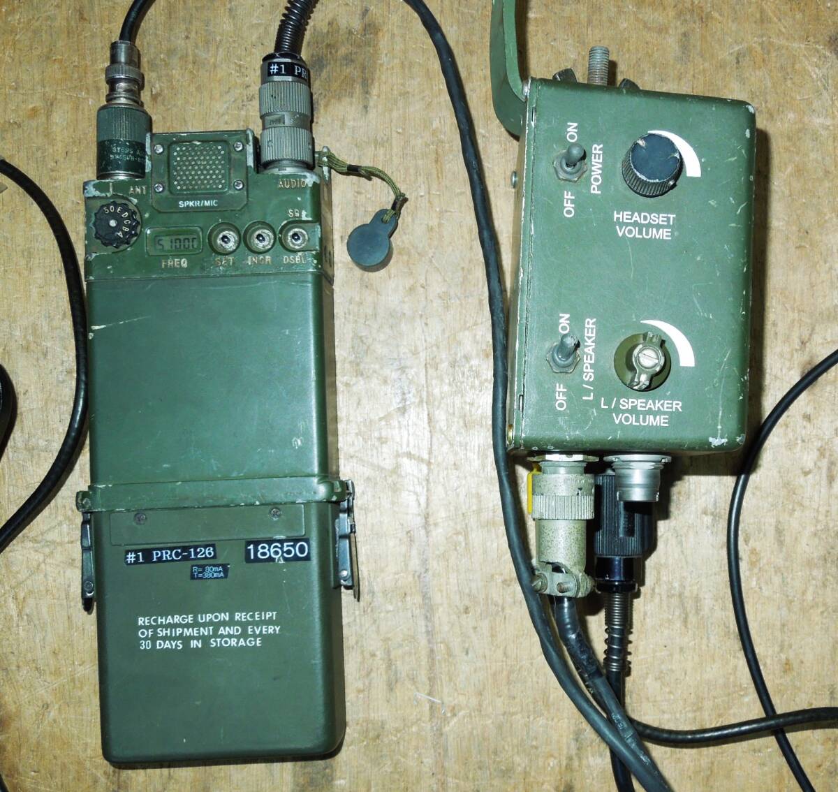 RT-1547 PRC-126 Accessories [t1166686781]