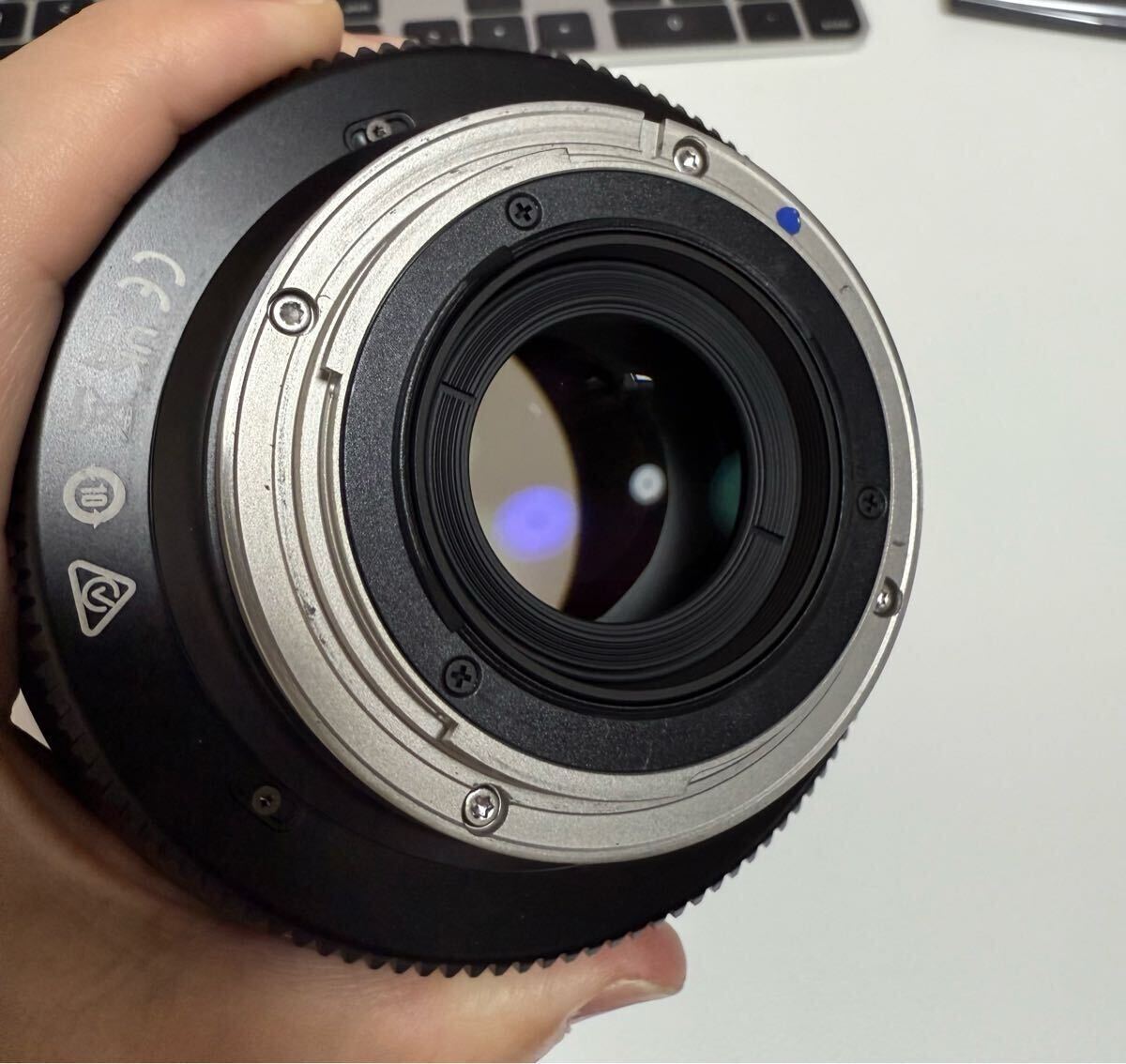 Carl Zeiss CP.3 Cinema Lens 85mm T2.1 EF Mount [r1187338127]