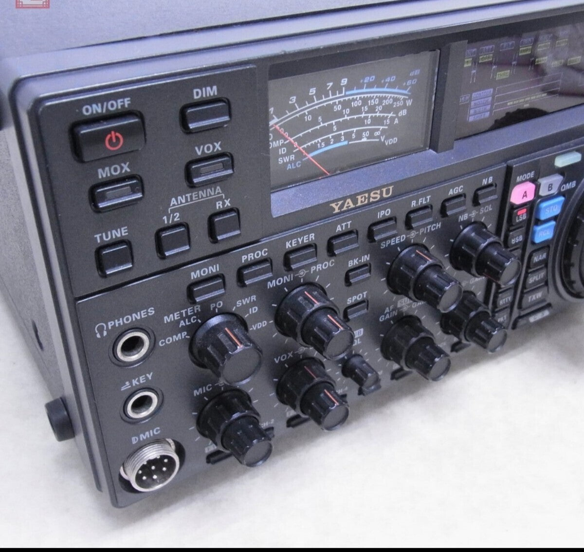 Yaesu FT-2000D Transceiver [1188032897]