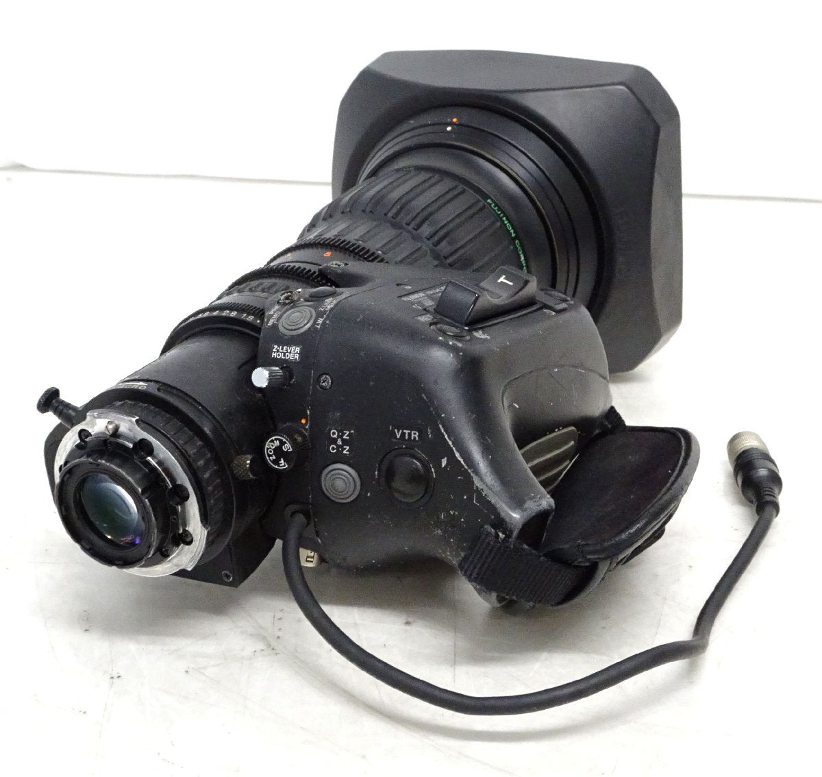 Fujinon HA16x6.3BERD-S48 2/3 inch 16x HD Zoom Lens B4 Mount (for parts or not working) [g1239625022]