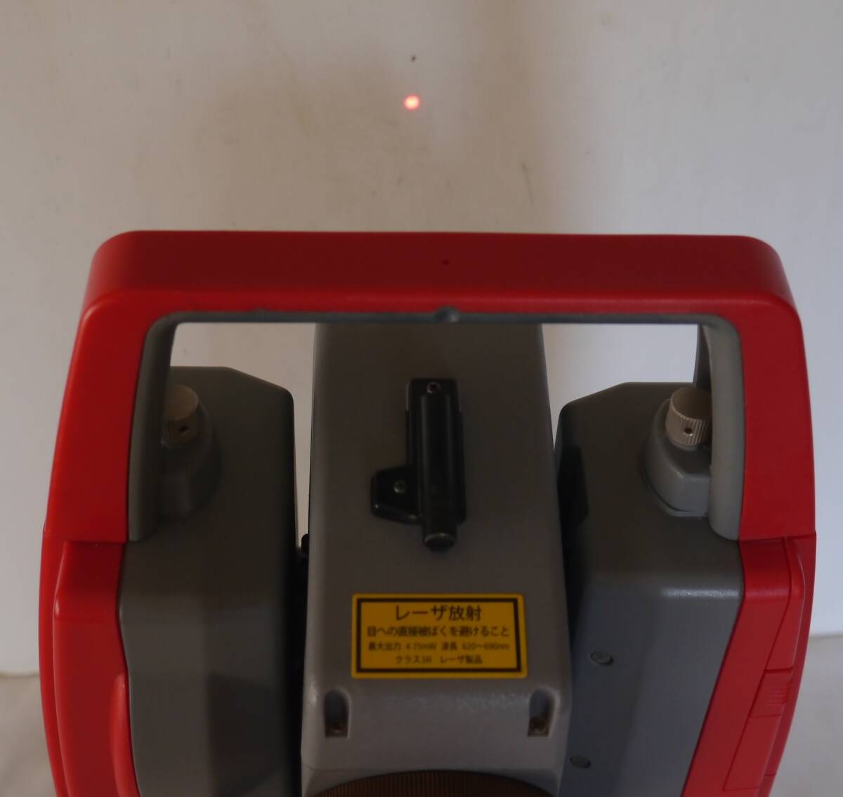 Pentax V-280NSc Reflectorless Total Station [u1241185970]