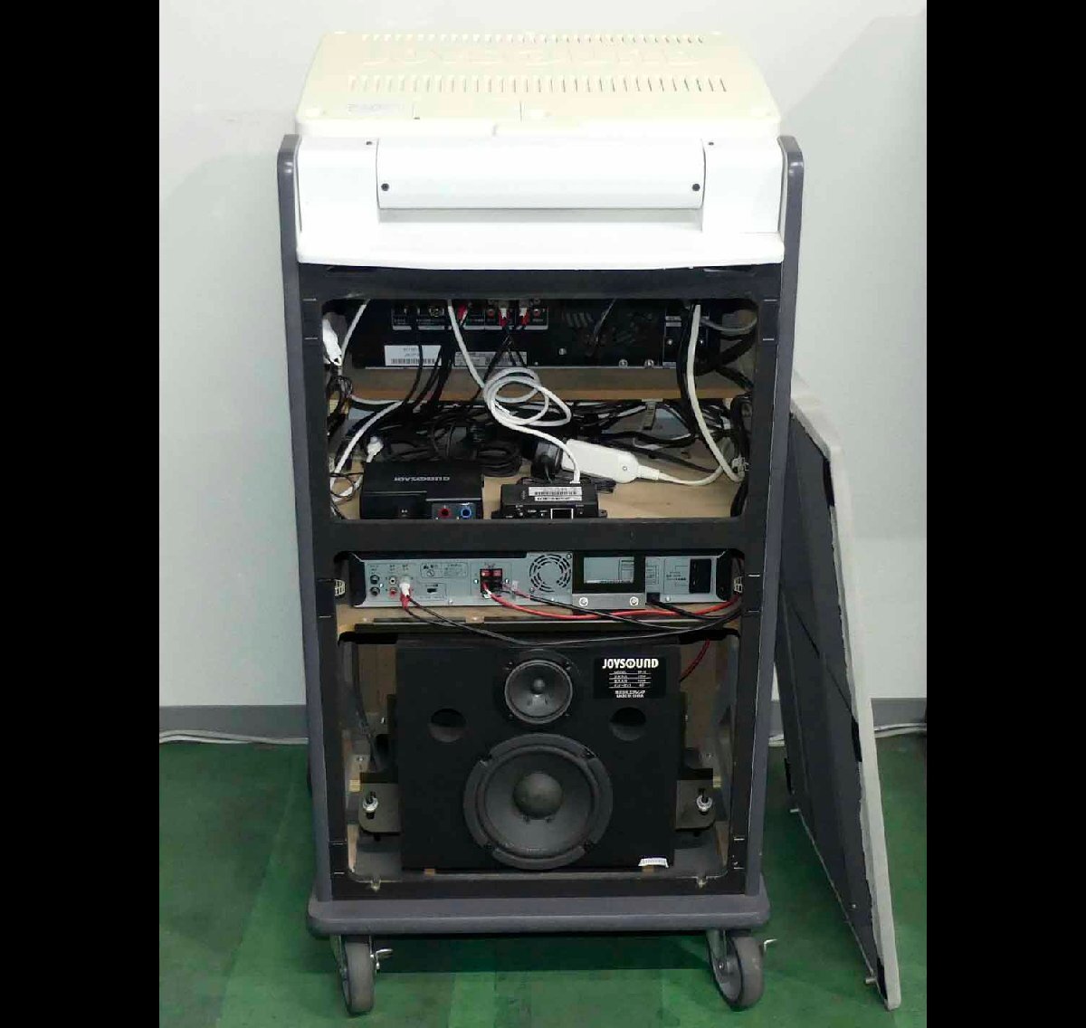 JOYSOUND FESTA2 JR-P2000 Karaoke System [c1201139489]