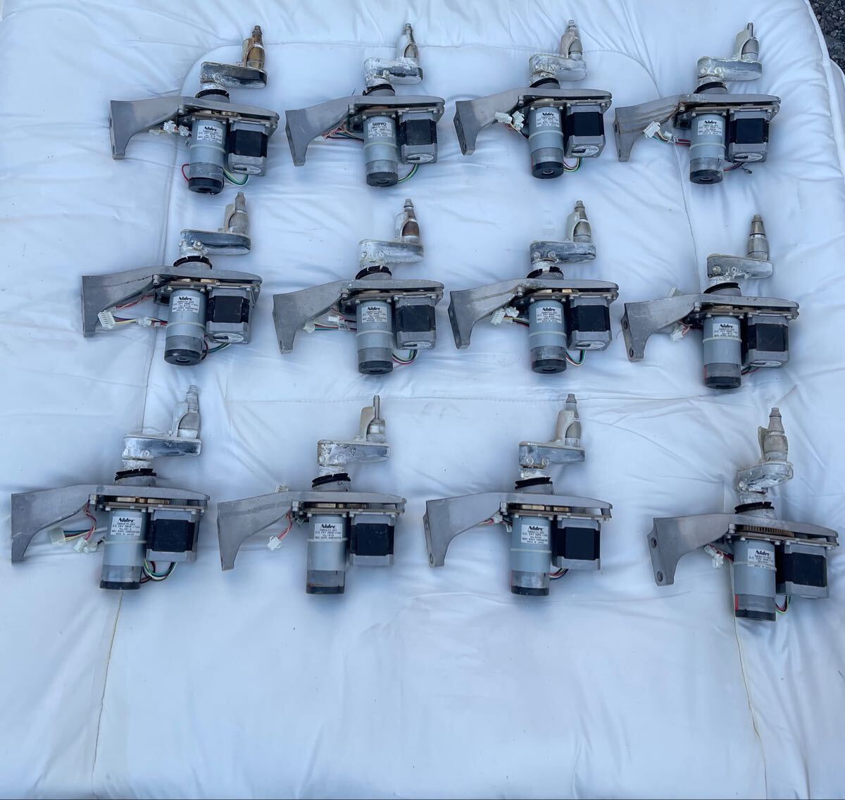 Nidek LEX-1000 Lot of 12 (as-is) [n1240318531]
