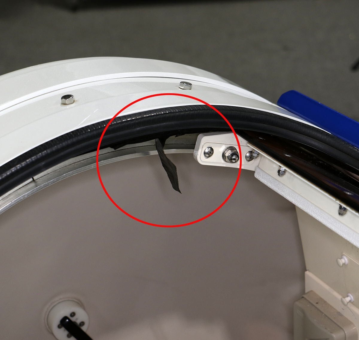 Japan Light Service HBA Space 75H Hyperbaric Oxygen Capsule Hard Type [c1201633867]