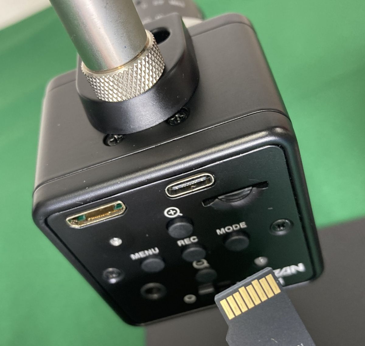 HOZAN L-851 Full HD Camera with Lens and Magnetic Base [f1236921288]