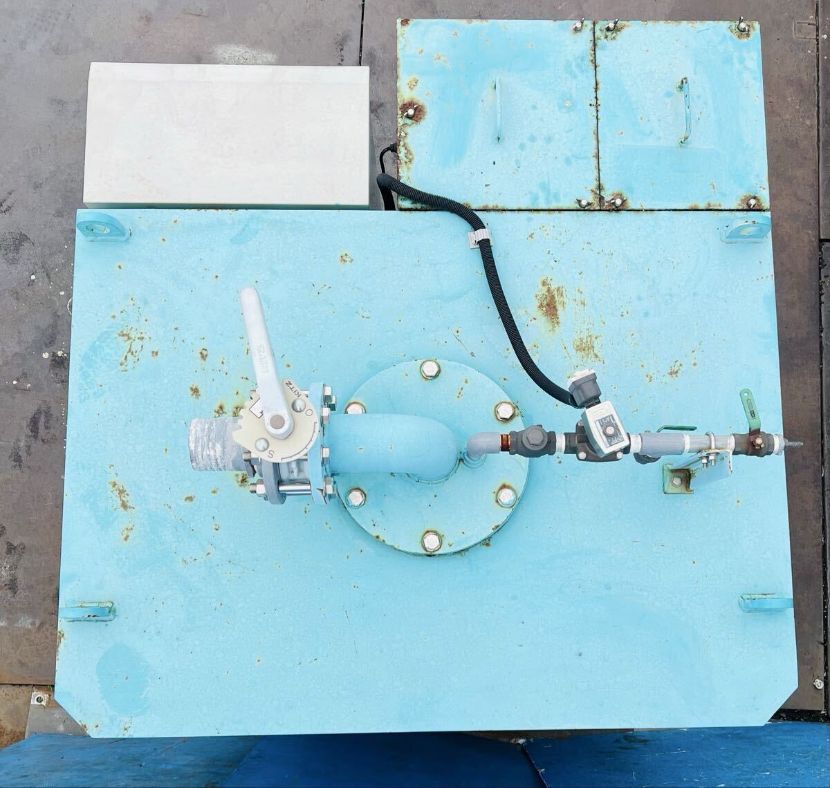 Ebara NTN-35NB-P Continuous Neutralization Unit 30m3/h 200V [r1228528925]