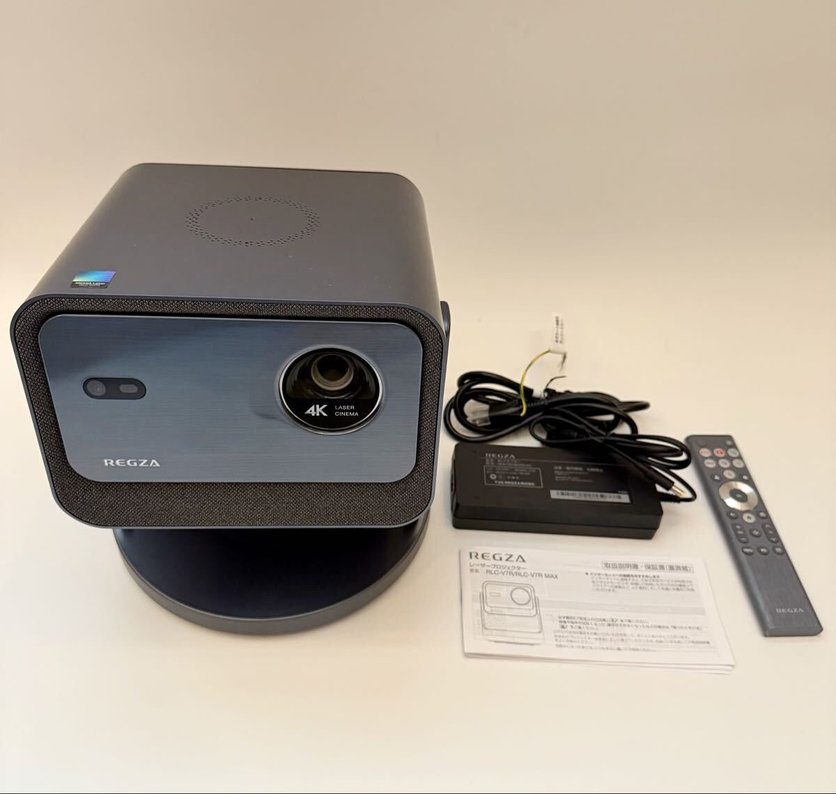 REGZA RLC-V7R 4K Laser Projector [s1243663454]