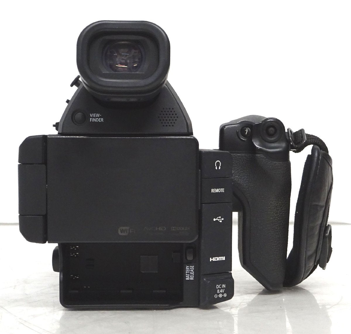 Canon EOS C100 Mark II Digital Cinema Camera with EF 24-105L IS II USM Lens [w1194720079]