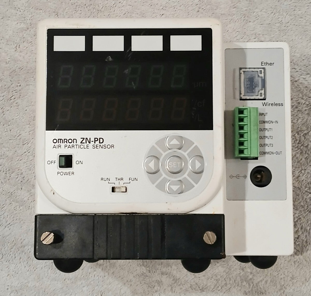 OMRON ZN-PD50-SA Air Particle Sensor [m1208403998]