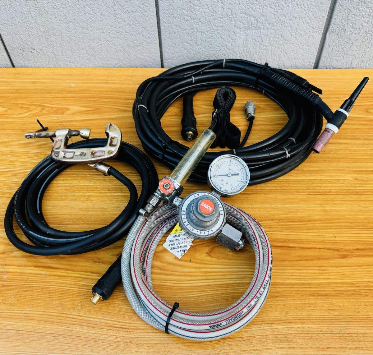 Daihen VRTPM-202 TIG Mini 200P II TIG Welder [x1239746461]