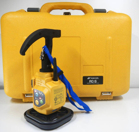 Topcon RC-5 Remote Controller with ATP1S Prism and Case [v1241309122]