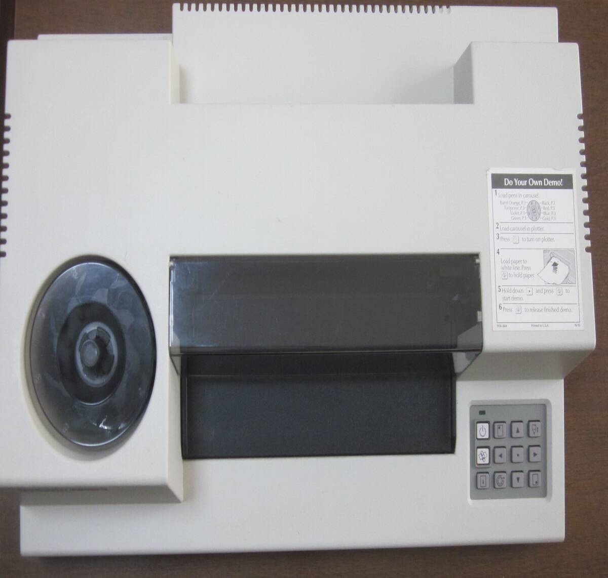 H.P ColorPro Plotter [c1247703133]
