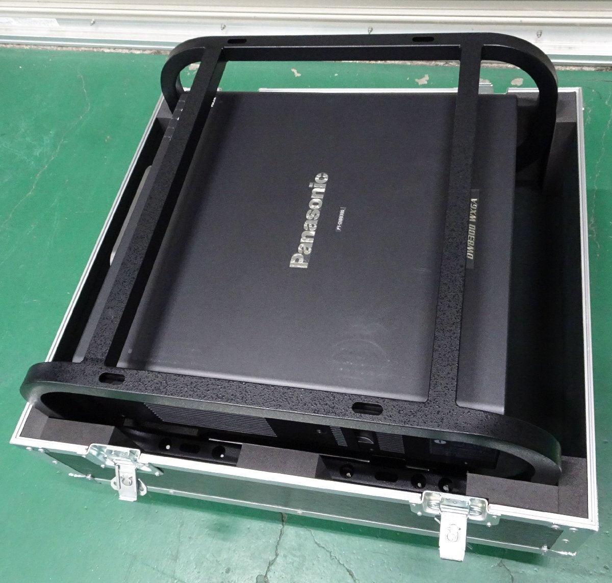 Panasonic PT-DW8300 9600lm 3-chip DLP Projector FWXGA HDMI Compatible [1195446411]