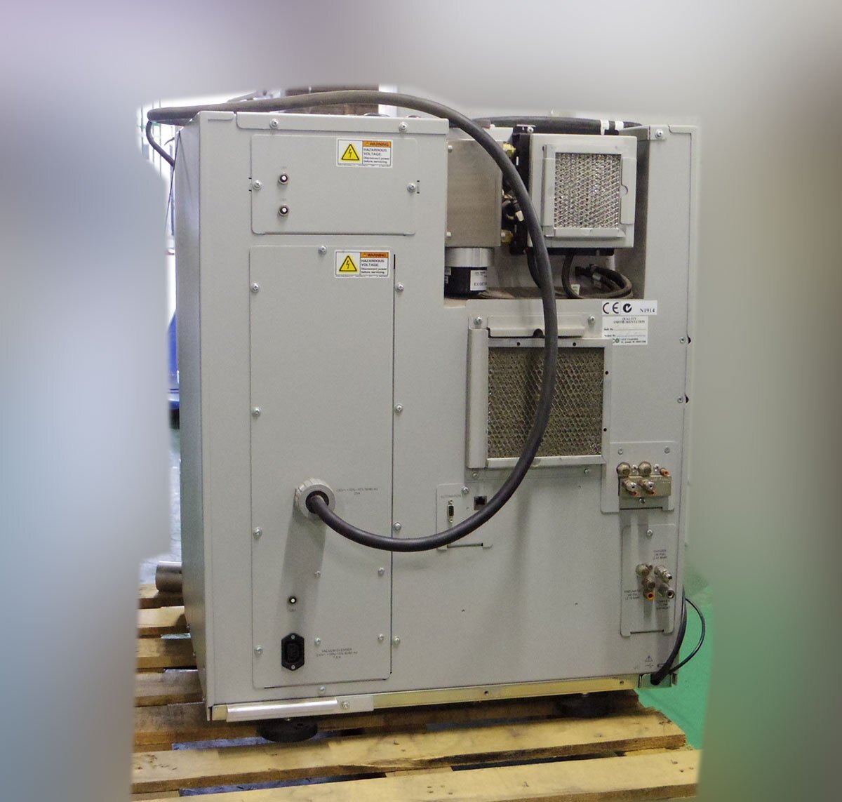 LECO CS844 Carbon Sulfur Analyzer [q1237770629]