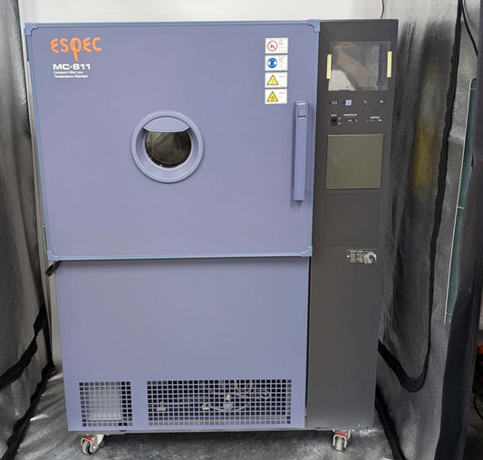 ESPEC MC-811P Compact Ultra Low Temperature Chamber [n1239916150]