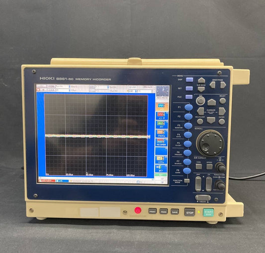 Hioki 8861-50 Memory HiCorder [l1128789650]