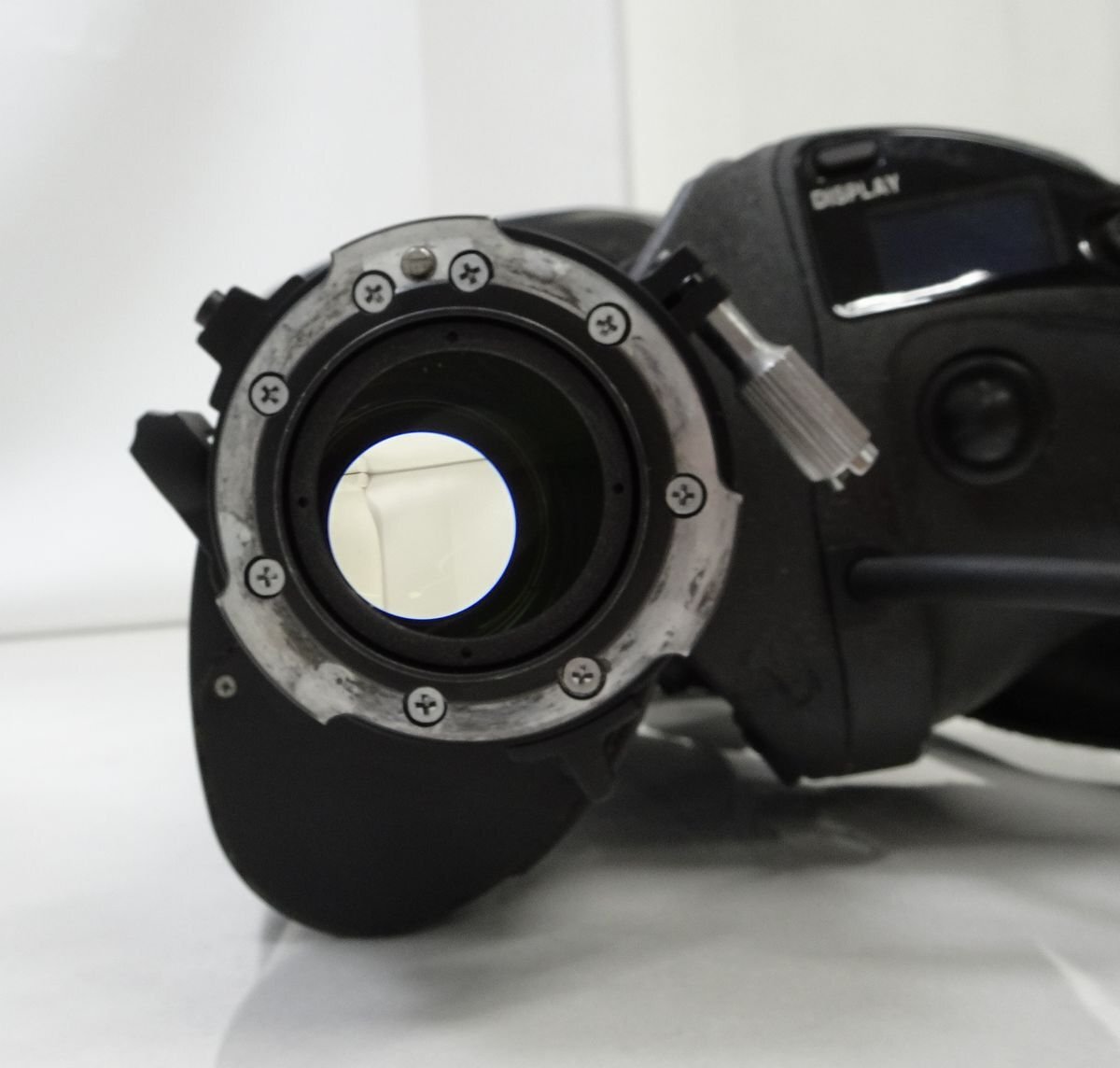 Canon HJ17ex7.7B IRSE SX12 2/3 Type 17x HD Zoom Lens for Broadcasting [1153643223]