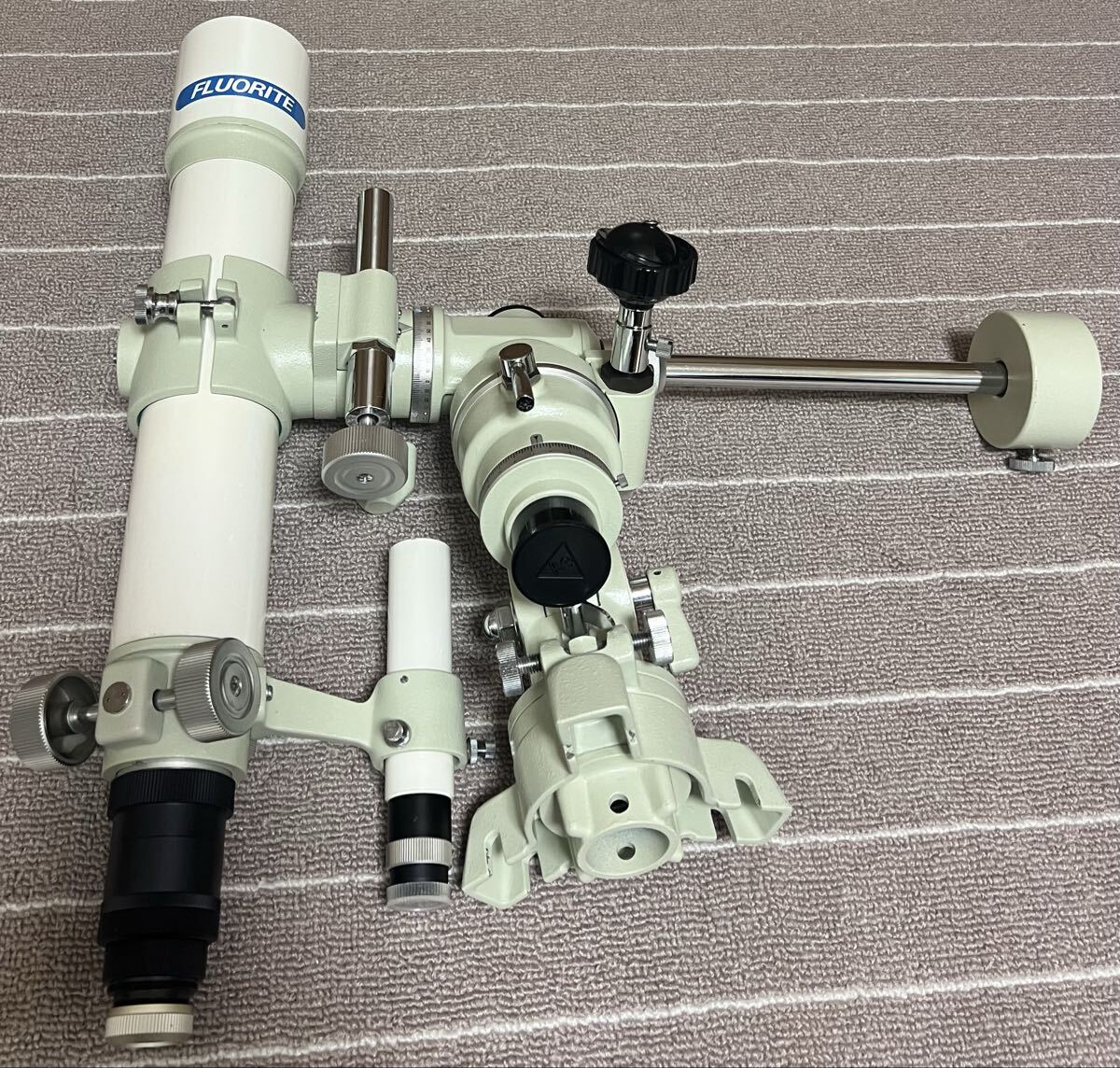 Takahashi Seisakusho FLUORITE FC-60 Astronomical Telescope Parts Set [s1218471517]