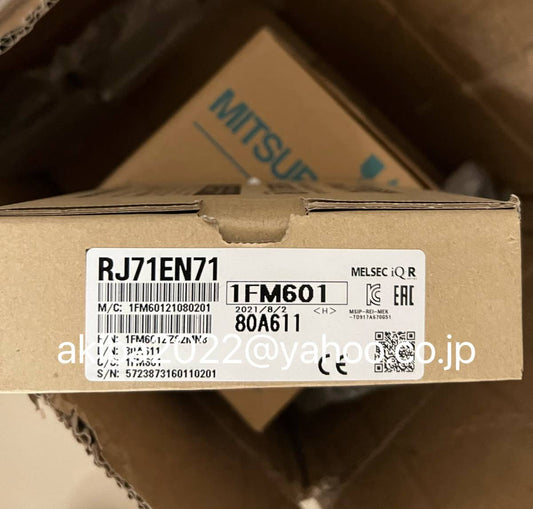 MITSUBISHI RJ71EN71 Controller [d1049500007]