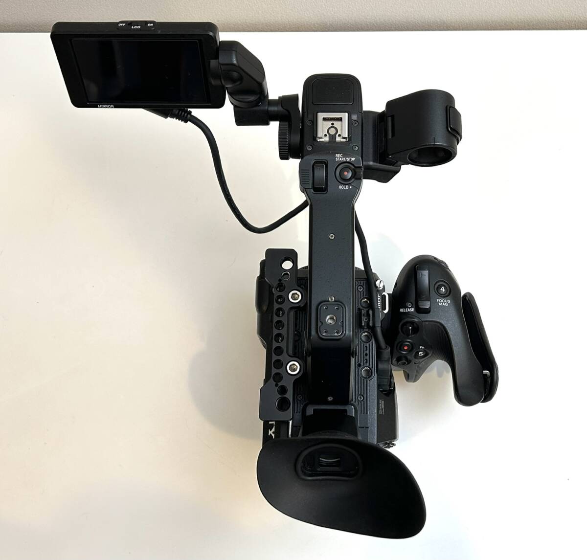 Sony PXW-FS5 M2 Professional Camera 320 hours usage [n1246378306]