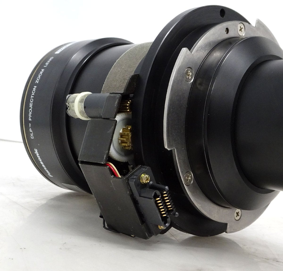 Panasonic ET-D75LE3 Medium-long Focus Zoom Lens for DLP Projectors PT-DZ Series RZ Series DS Series [b1212195394]