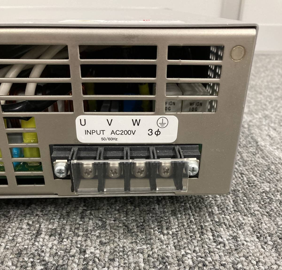 Matsusada PR500-6 DC Power Supply [q1128495933]