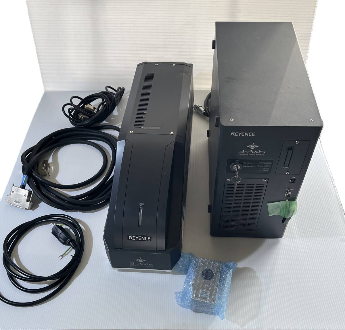 Keyence ML-Z9500 CO2 Laser Marker with Head ML-Z9510T [n1248721511]