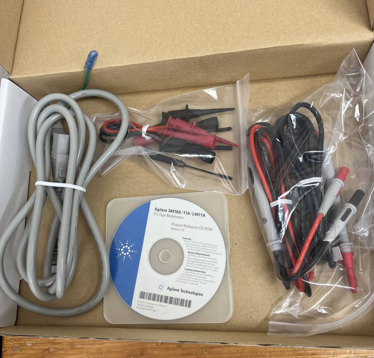 Keysight 34411A Digital Multimeter [h1222161335]