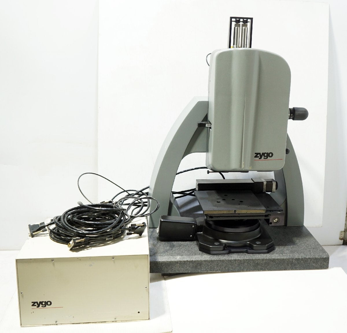 Zygo NV5000 5032 White Light Interferometer [j1226070332]