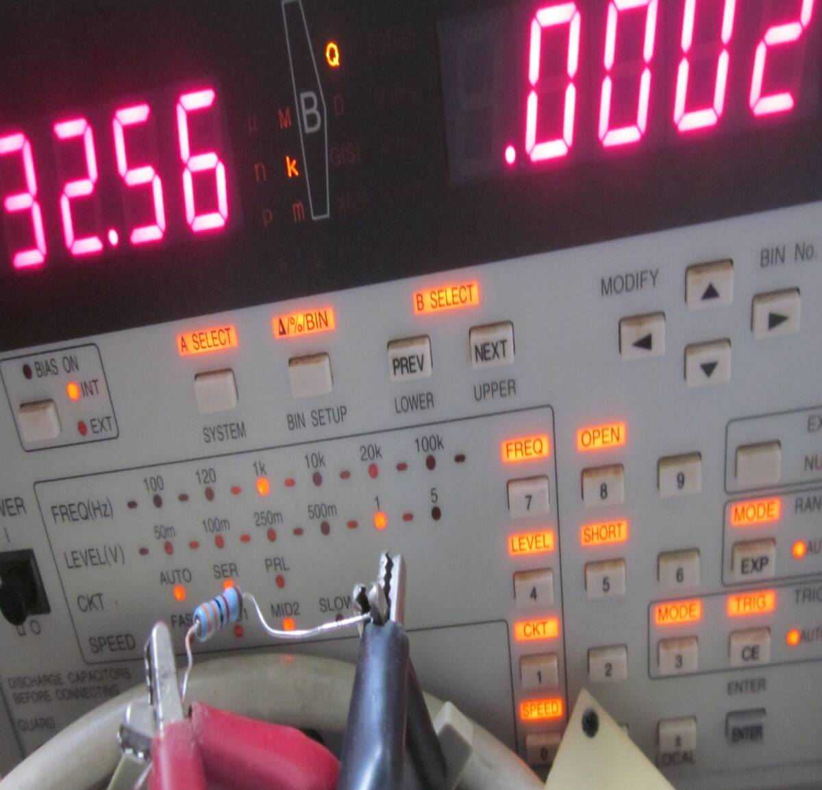 NF Circuit ZM-2355 LCR Meter [g1246491780]