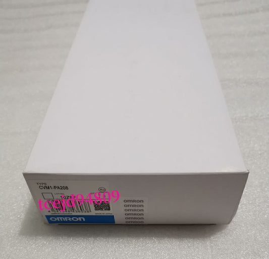 OMRON CVM1-PA208 Power Supply Unit [b1214670385]
