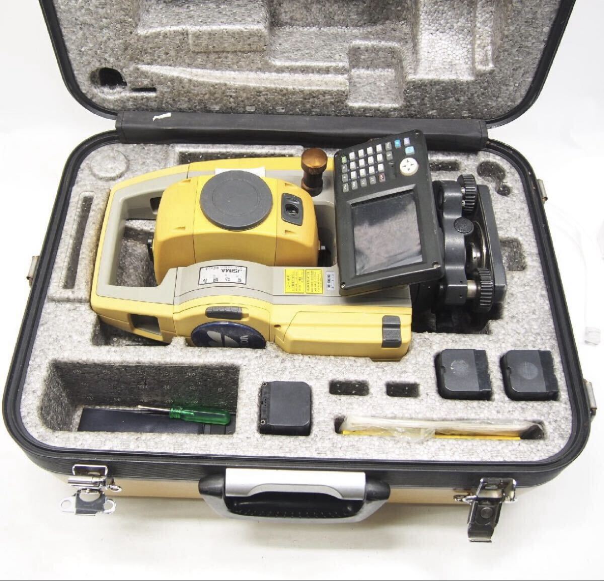 Topcon DS-105AC Auto-Pointing Total Station [n1235242917]
